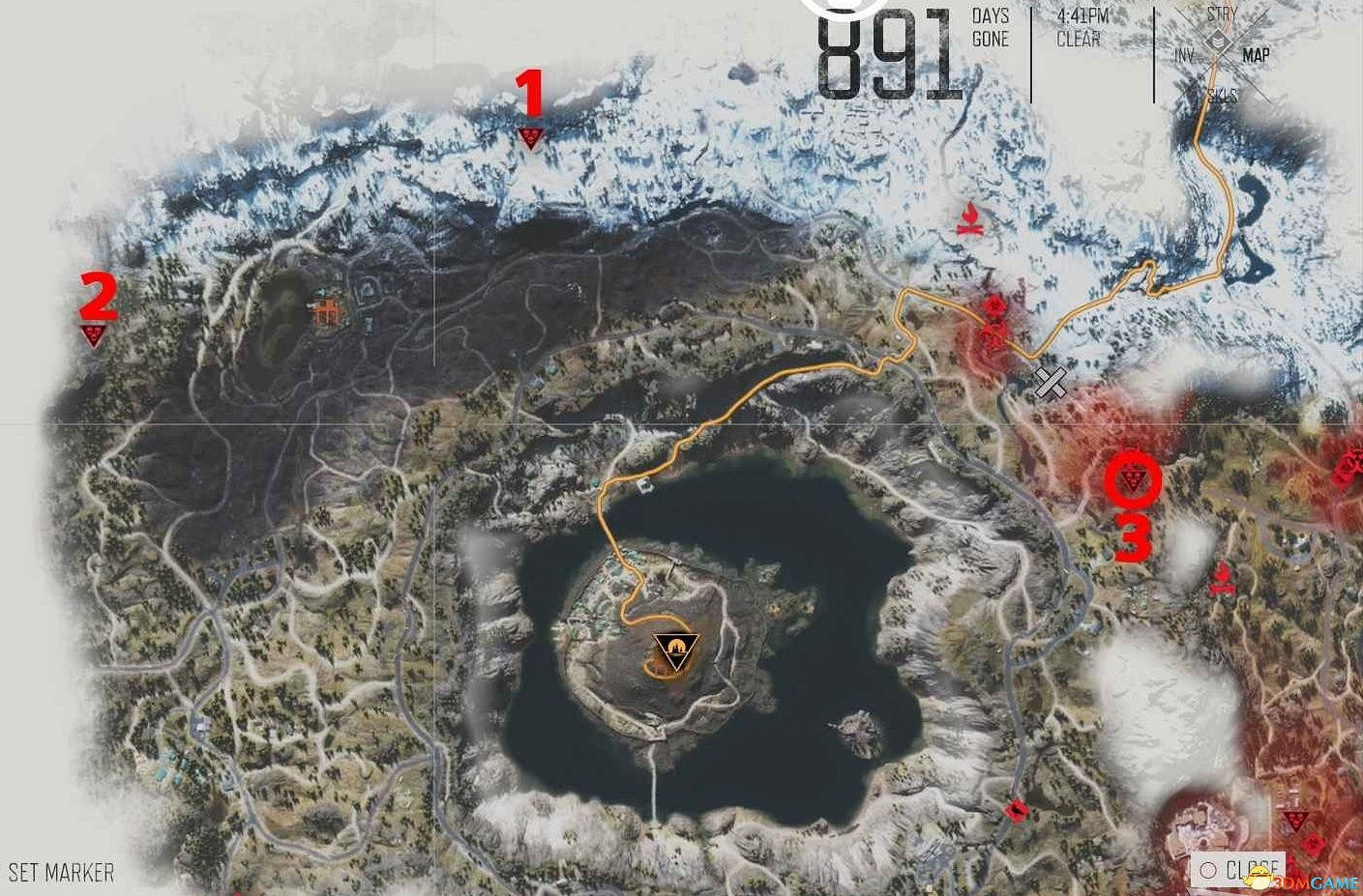 《往日不再》圖文白金攻略 全支線任務全收集攻略