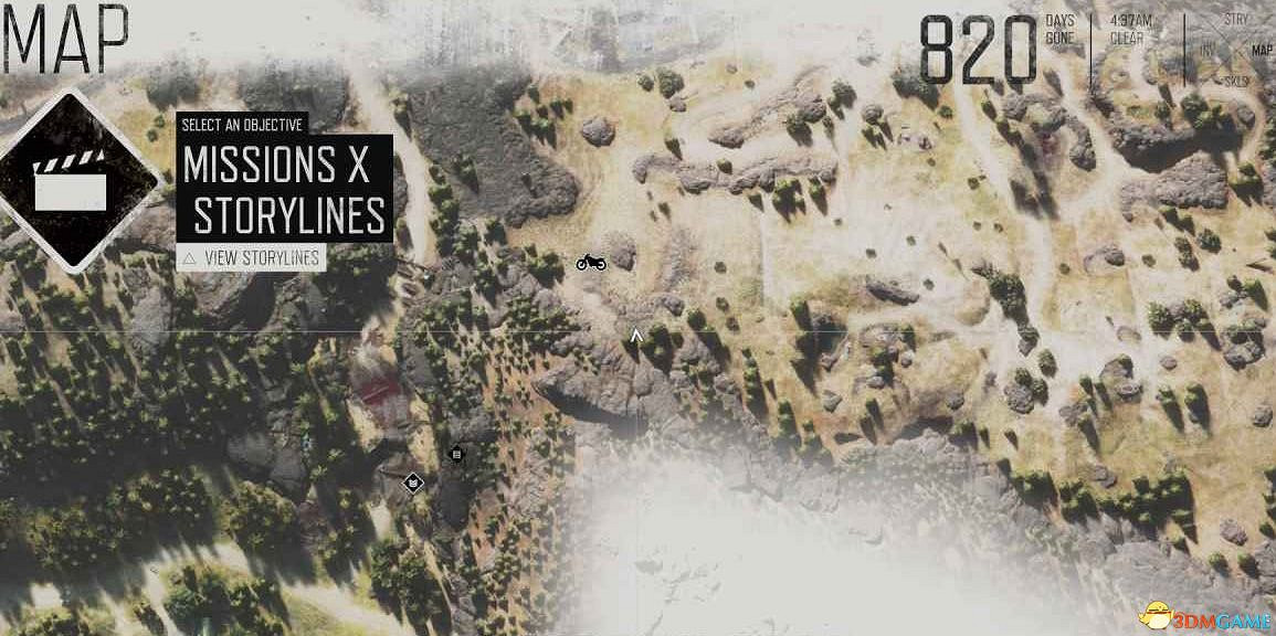 《往日不再》圖文白金攻略 全支線任務全收集攻略