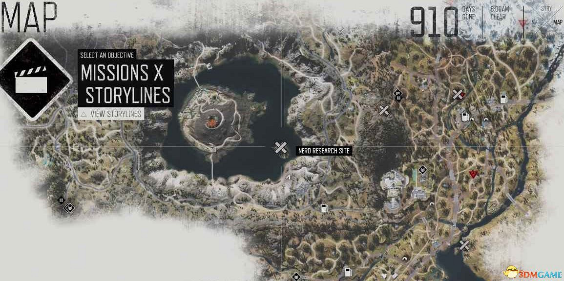 《往日不再》圖文白金攻略 全支線任務全收集攻略