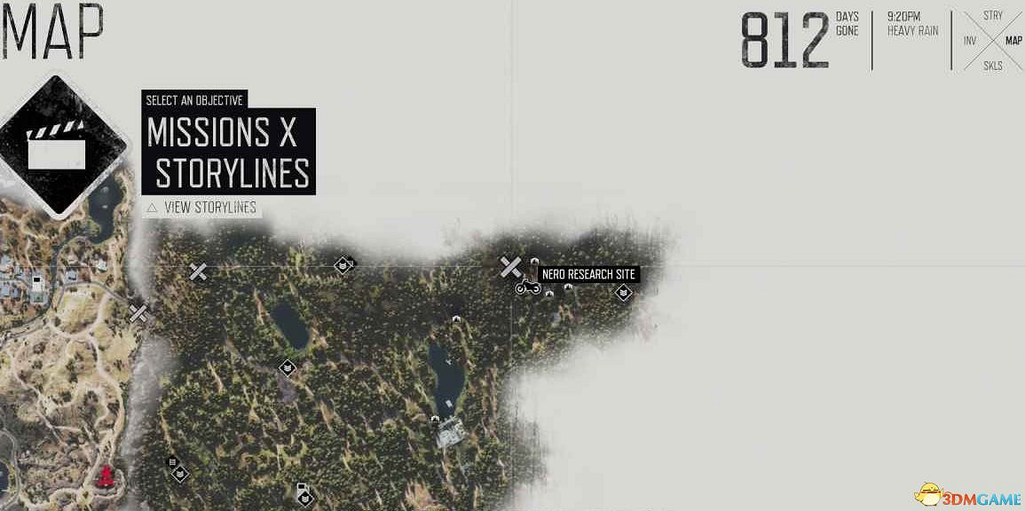 《往日不再》圖文白金攻略 全支線任務全收集攻略