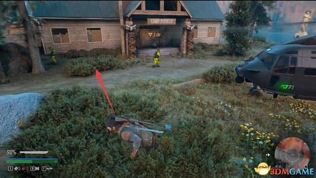 《往日不再》圖文白金攻略 全支線任務全收集攻略