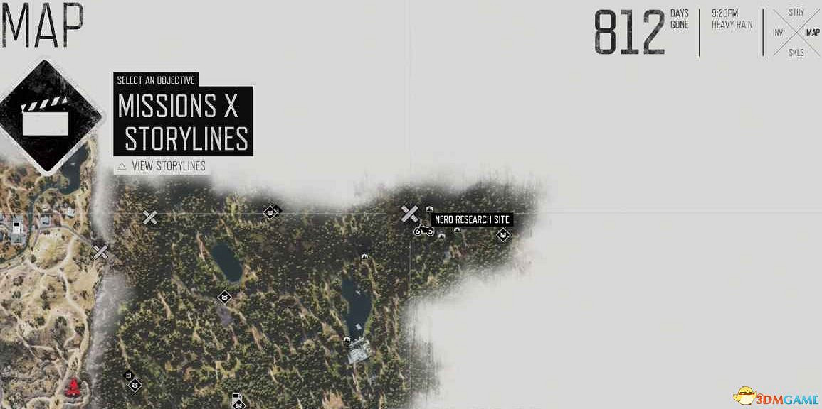 《往日不再》圖文白金攻略 全支線任務全收集攻略