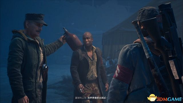 《往日不再》圖文白金攻略 全支線任務全收集攻略