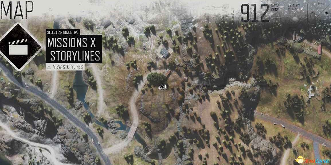 《往日不再》圖文白金攻略 全支線任務全收集攻略