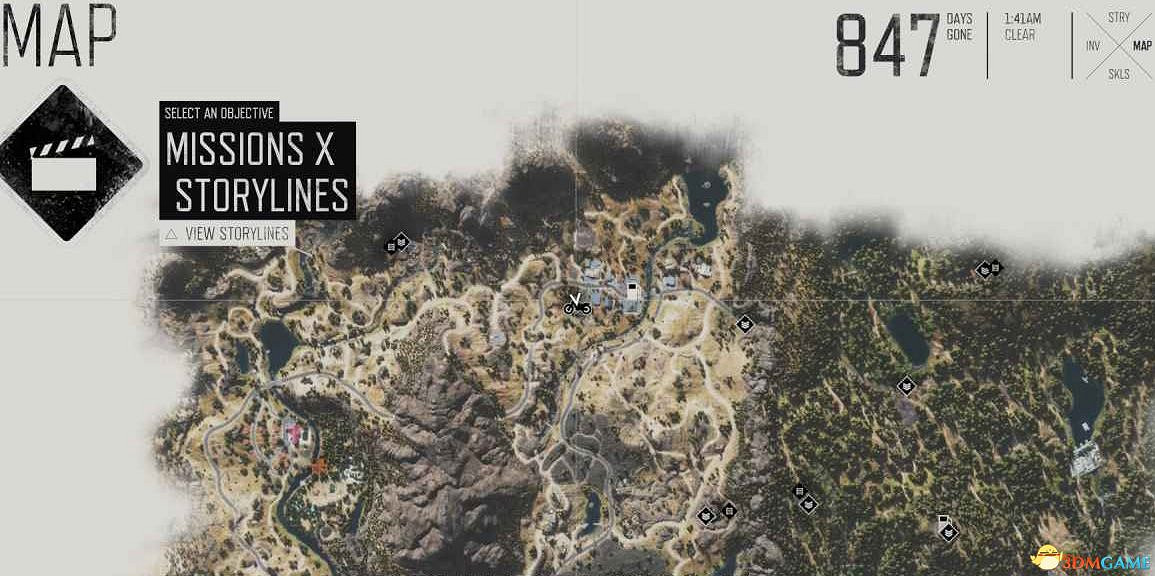 《往日不再》圖文白金攻略 全支線任務全收集攻略