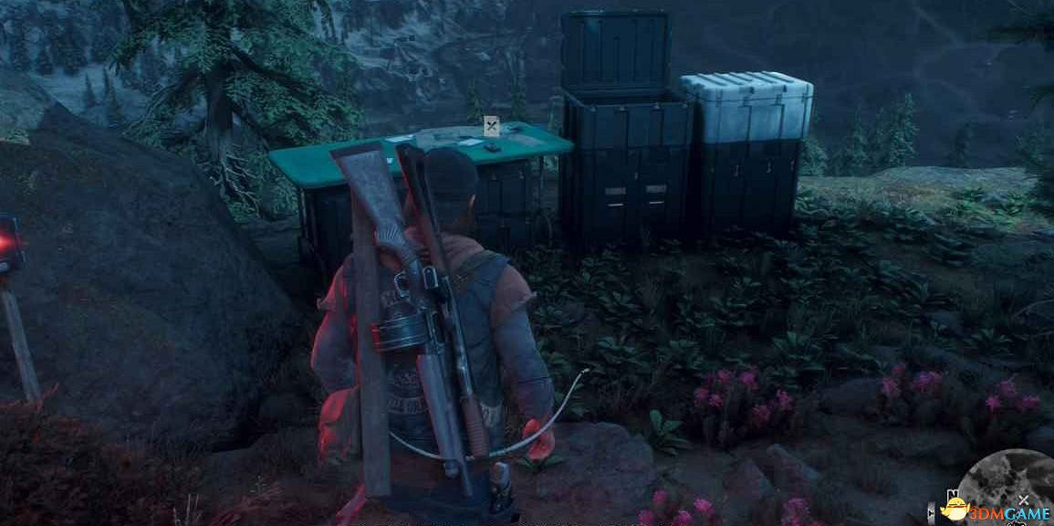 《往日不再》圖文白金攻略 全支線任務全收集攻略