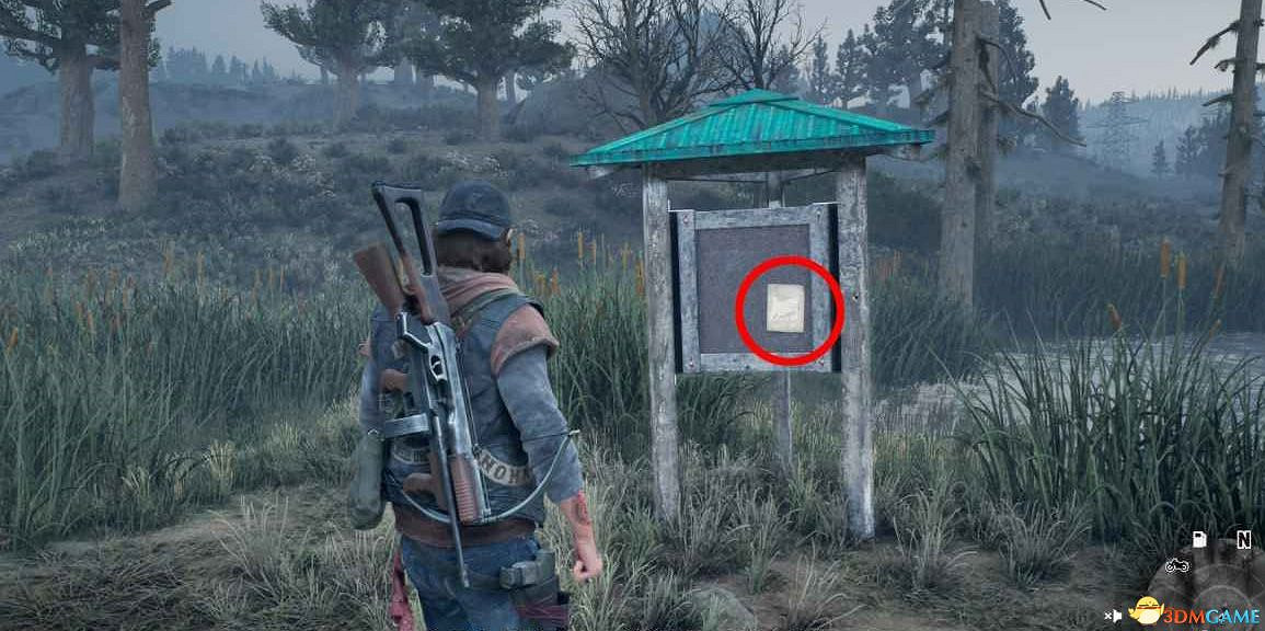 《往日不再》圖文白金攻略 全支線任務全收集攻略