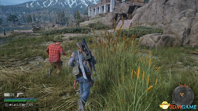 《往日不再》圖文白金攻略 全支線任務全收集攻略