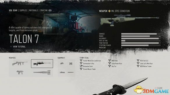 《往日不再》圖文白金攻略 全支線任務全收集攻略