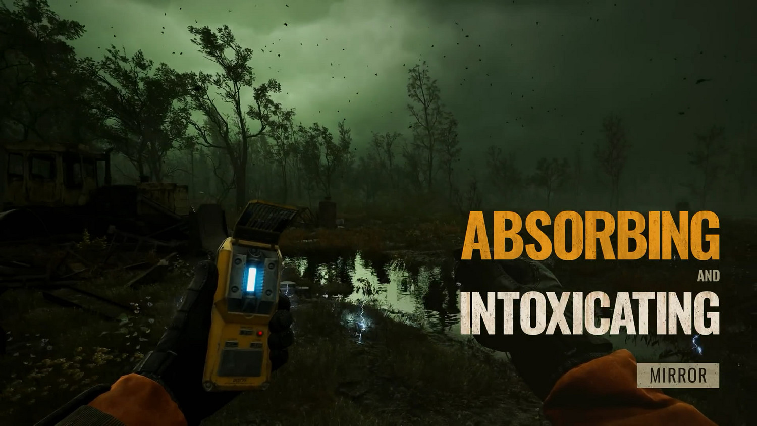 滿屏9分可還行?FPS大作《潛行者2》媒體讚譽預告片 滿屏9分可還行?FPS大作《潛行者2》媒體讚譽預告片