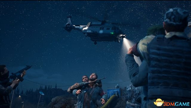 《往日不再》圖文白金攻略 全支線任務全收集攻略