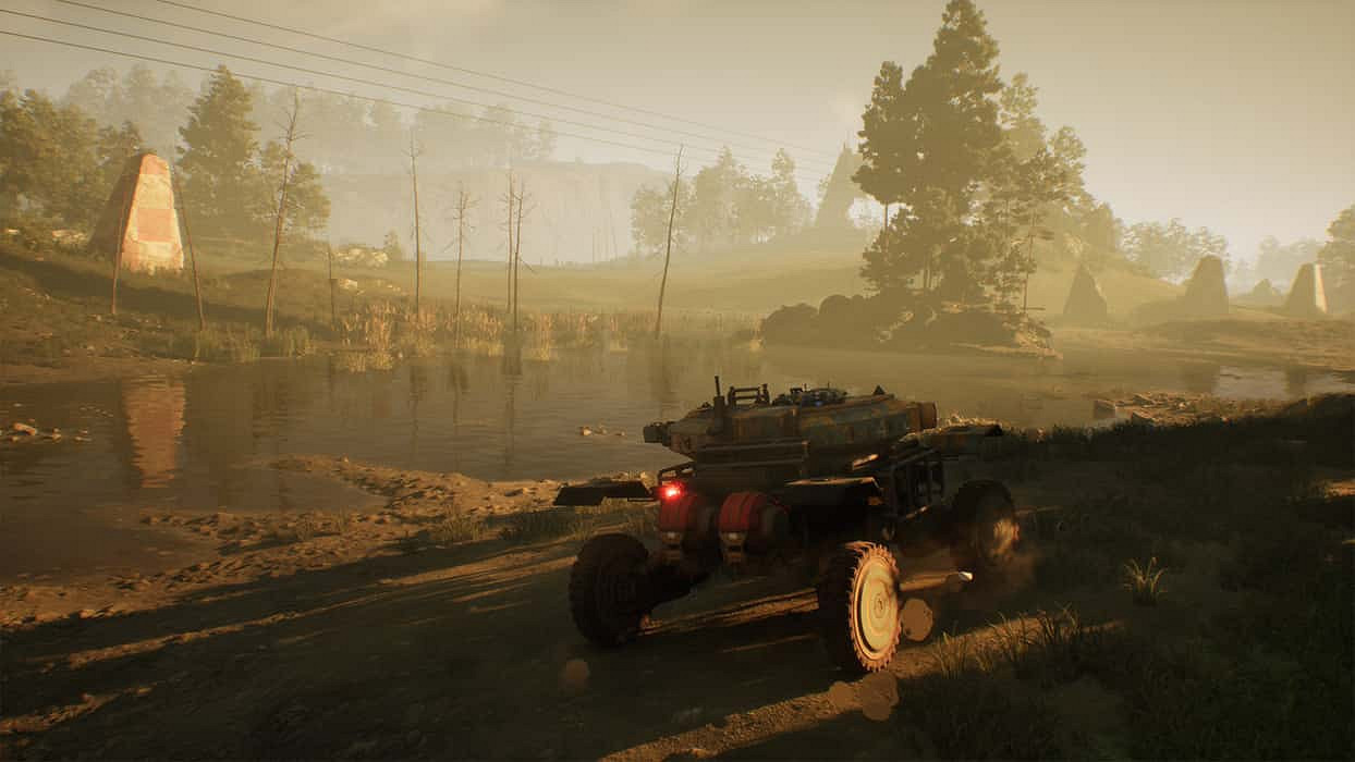 開放世界坦克探索肉鴿《Tankhead》現已登陸Epic商城