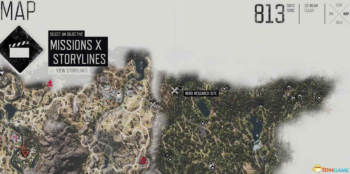 《往日不再》圖文白金攻略 全支線任務全收集攻略