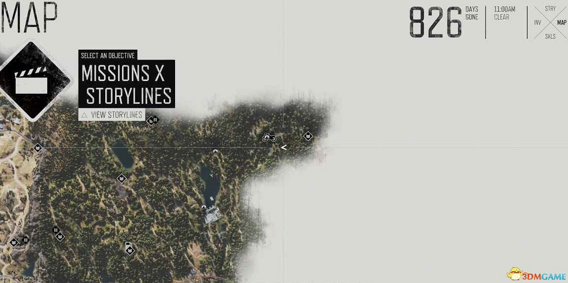 《往日不再》圖文白金攻略 全支線任務全收集攻略