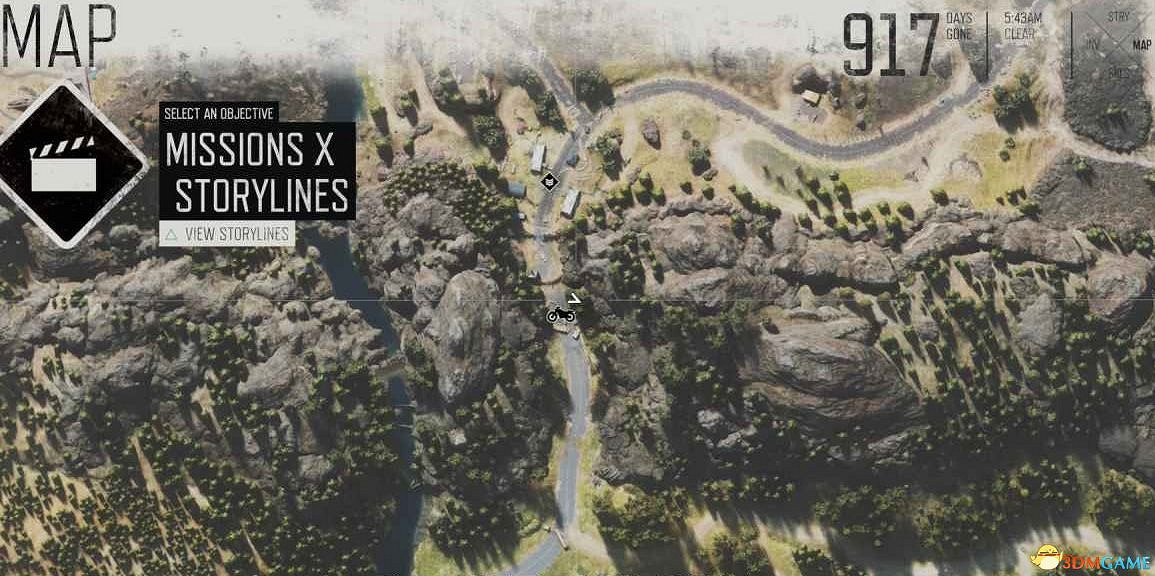 《往日不再》圖文白金攻略 全支線任務全收集攻略