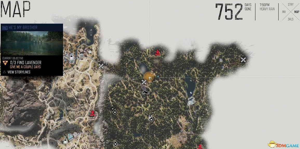 《往日不再》圖文白金攻略 全支線任務全收集攻略