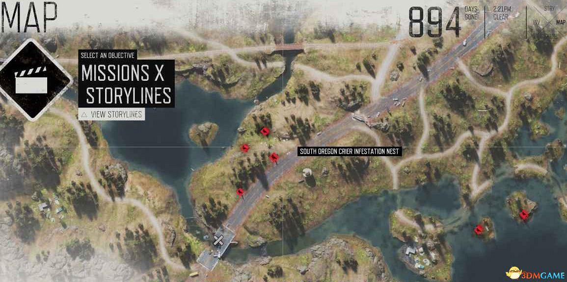 《往日不再》圖文白金攻略 全支線任務全收集攻略