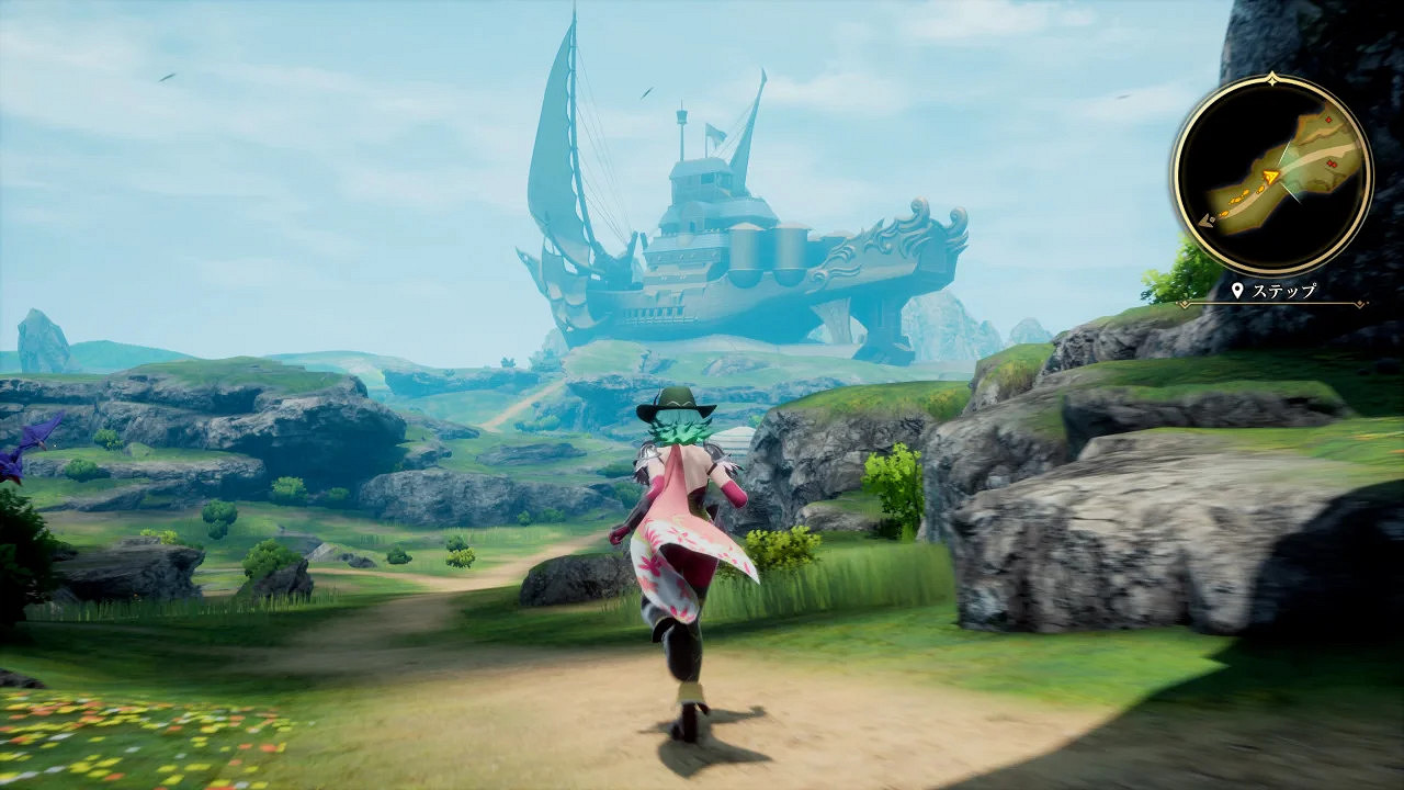 《浪漫沙加2》重製版1.0.2更新上線 新增實用功能 《浪漫沙加2》重製版1.0.2更新上線 新增實用功能