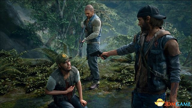 《往日不再》圖文白金攻略 全支線任務全收集攻略