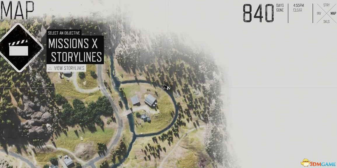 《往日不再》圖文白金攻略 全支線任務全收集攻略