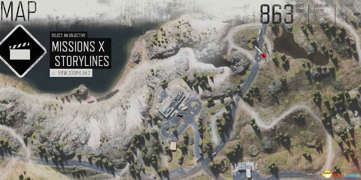 《往日不再》圖文白金攻略 全支線任務全收集攻略