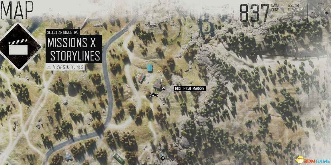 《往日不再》圖文白金攻略 全支線任務全收集攻略