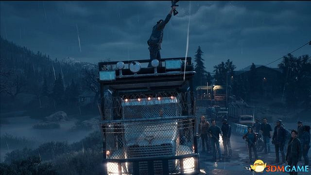 《往日不再》圖文白金攻略 全支線任務全收集攻略