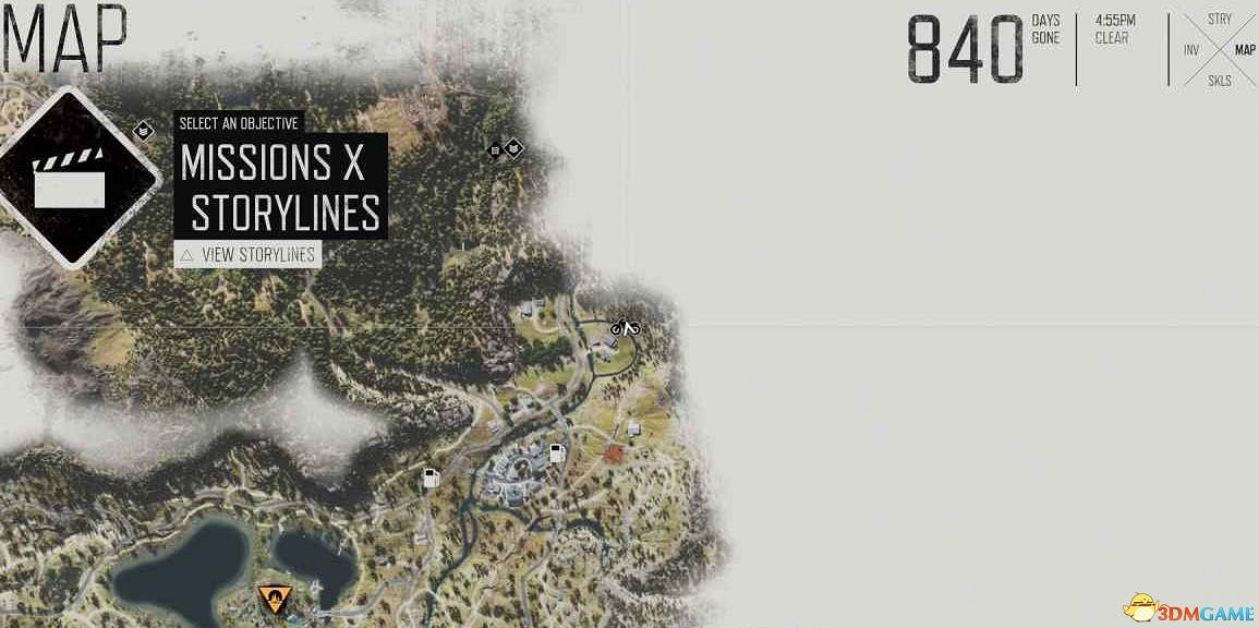 《往日不再》圖文白金攻略 全支線任務全收集攻略