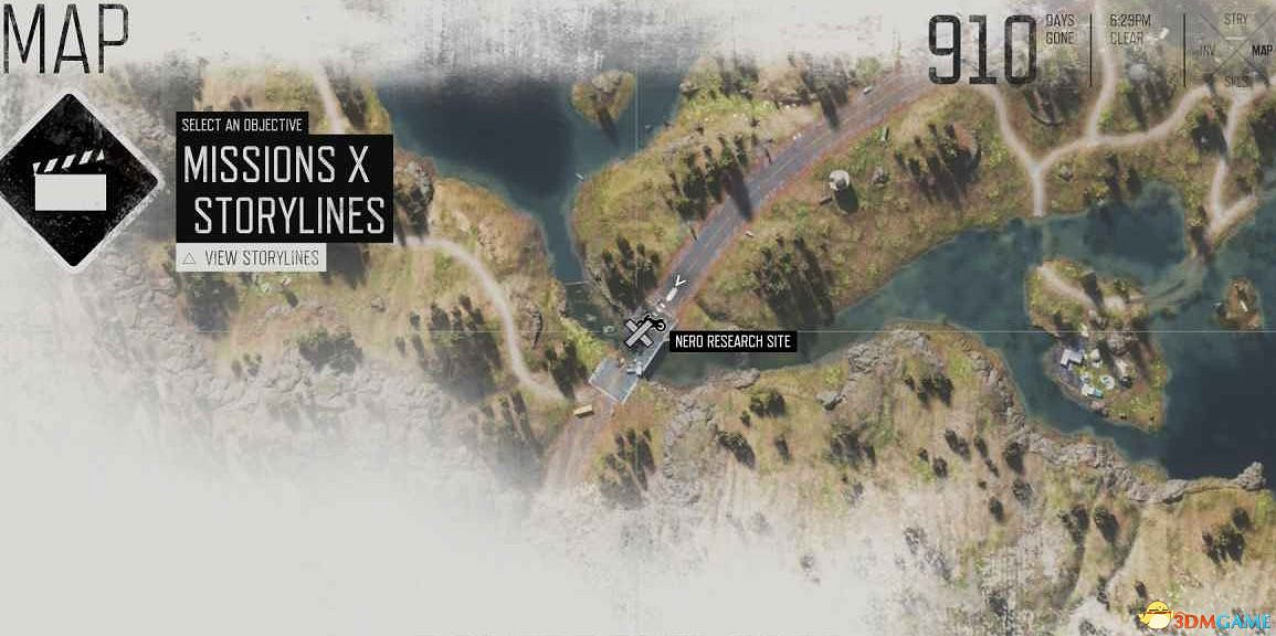 《往日不再》圖文白金攻略 全支線任務全收集攻略