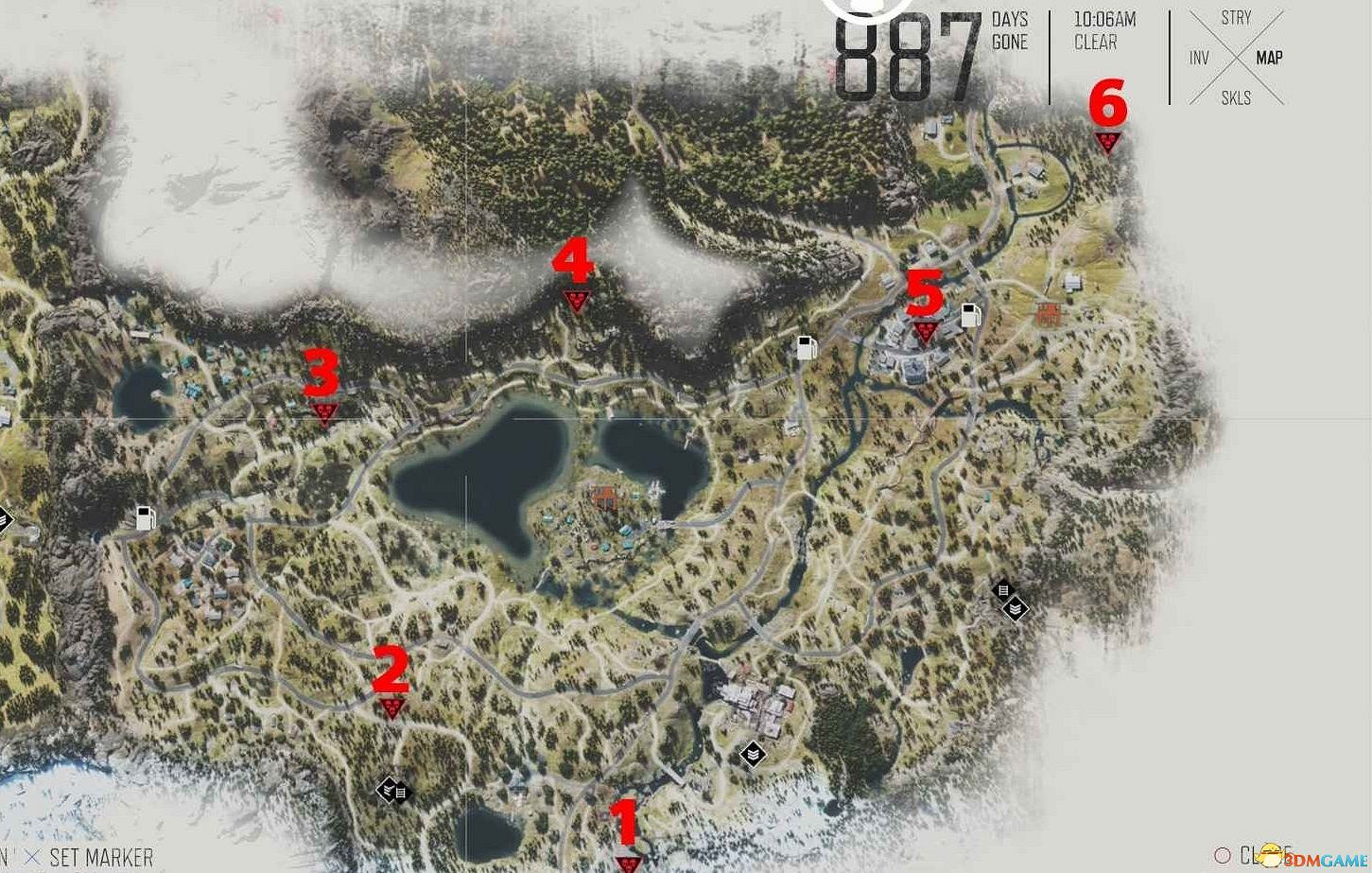 《往日不再》圖文白金攻略 全支線任務全收集攻略