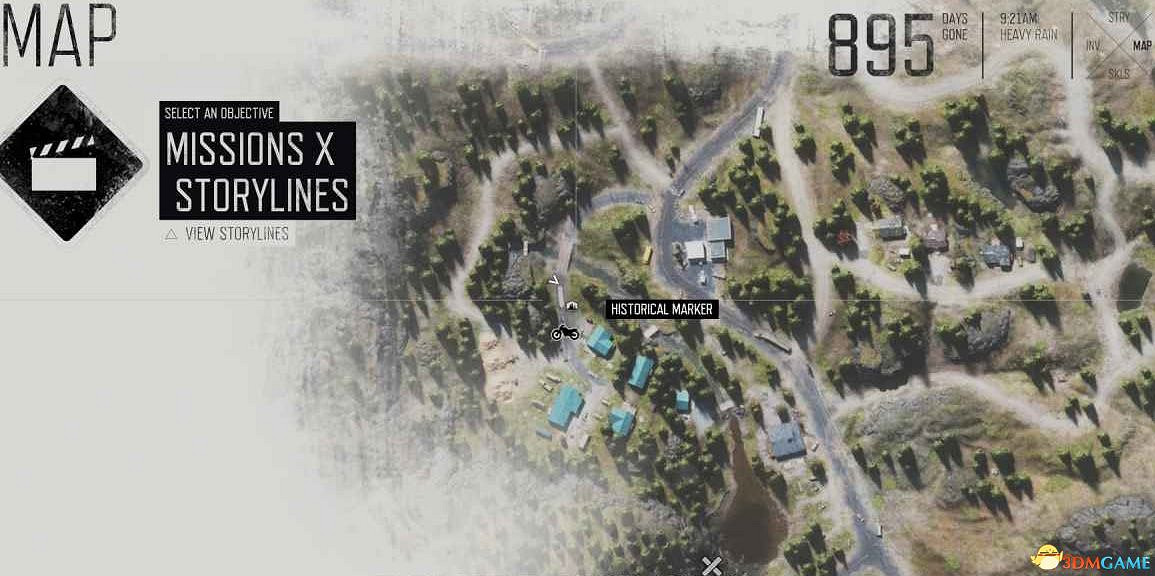 《往日不再》圖文白金攻略 全支線任務全收集攻略