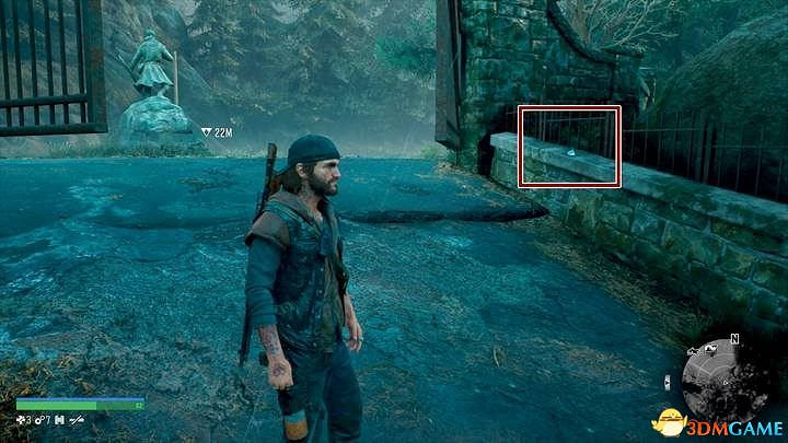 《往日不再》圖文白金攻略 全支線任務全收集攻略