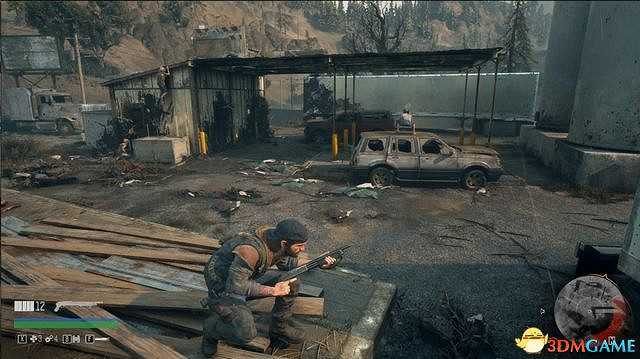 《往日不再》圖文白金攻略 全支線任務全收集攻略