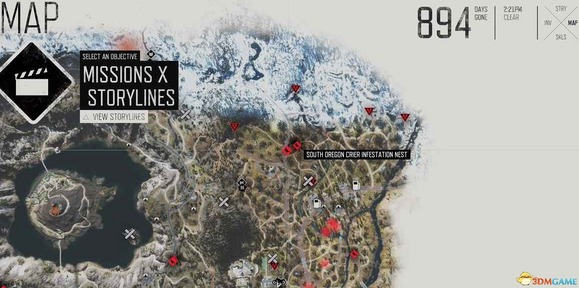 《往日不再》圖文白金攻略 全支線任務全收集攻略