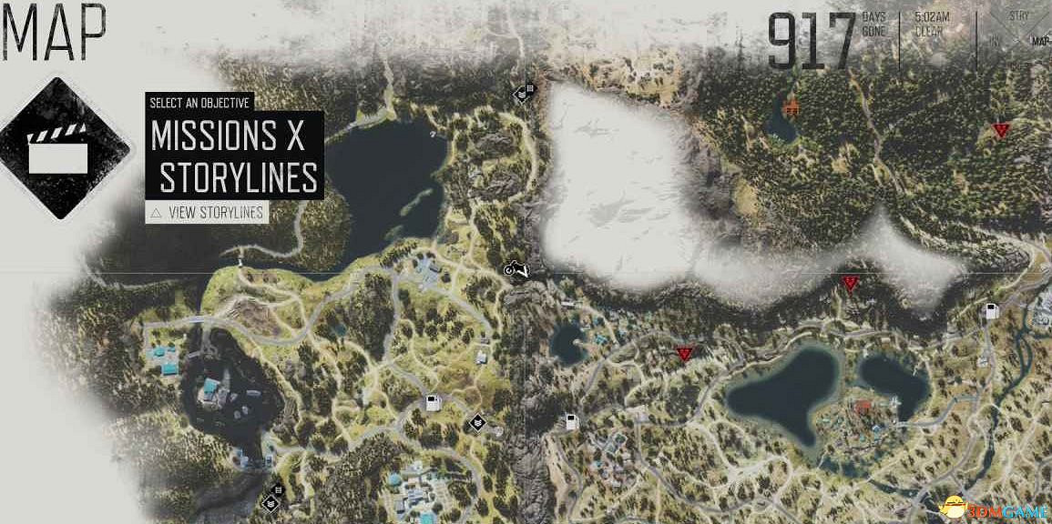 《往日不再》圖文白金攻略 全支線任務全收集攻略