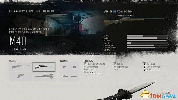 《往日不再》圖文白金攻略 全支線任務全收集攻略