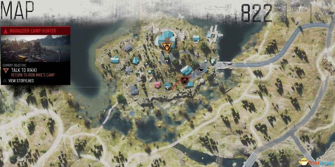 《往日不再》圖文白金攻略 全支線任務全收集攻略