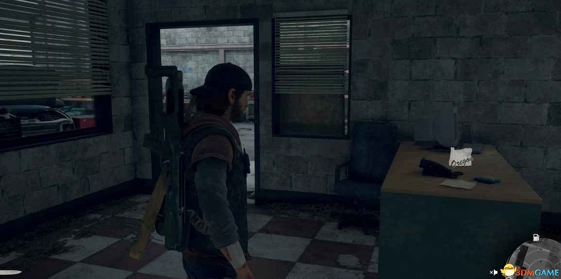 《往日不再》圖文白金攻略 全支線任務全收集攻略