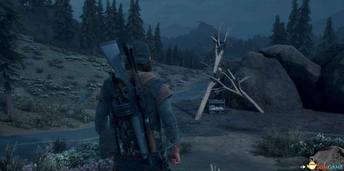 《往日不再》圖文白金攻略 全支線任務全收集攻略