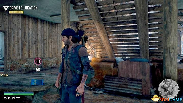 《往日不再》圖文白金攻略 全支線任務全收集攻略