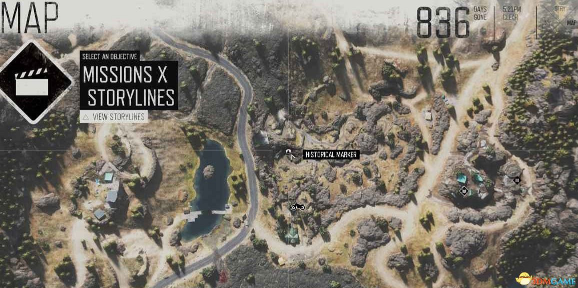 《往日不再》圖文白金攻略 全支線任務全收集攻略