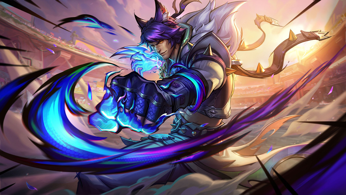 《英雄聯盟》皮膚收藏系統位置介紹 《英雄聯盟》皮膚收藏系統位置介紹