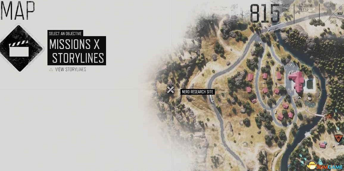 《往日不再》圖文白金攻略 全支線任務全收集攻略