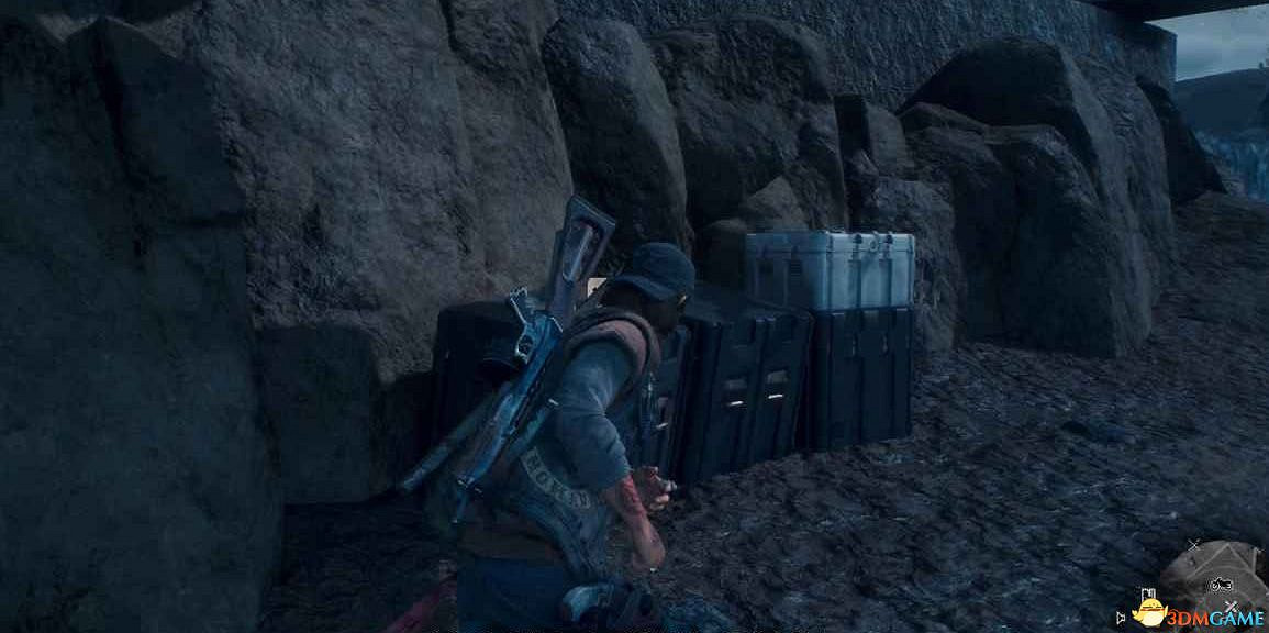 《往日不再》圖文白金攻略 全支線任務全收集攻略