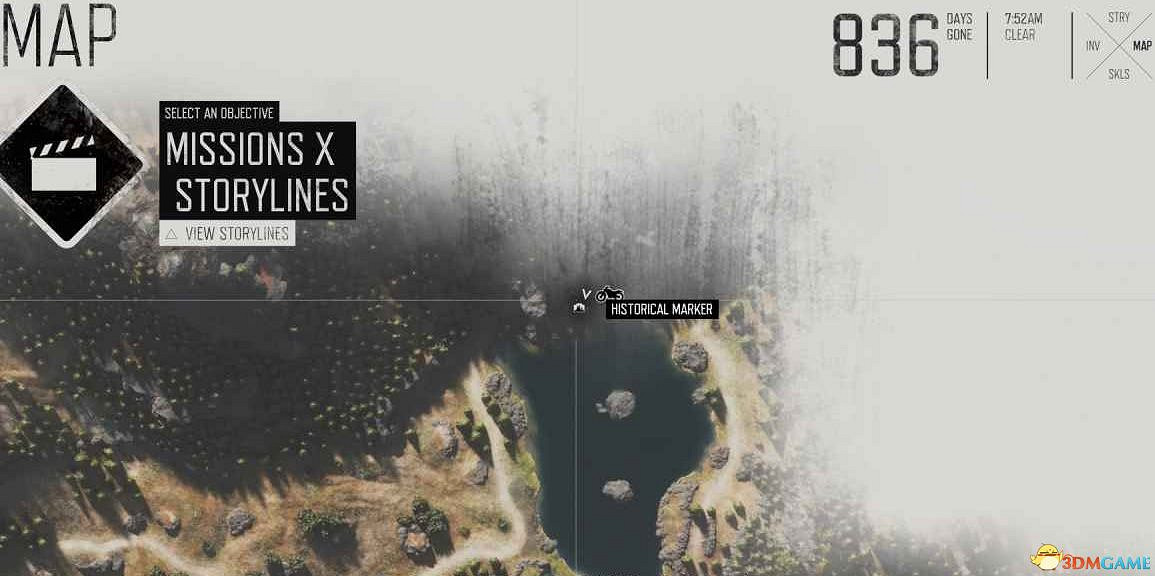 《往日不再》圖文白金攻略 全支線任務全收集攻略