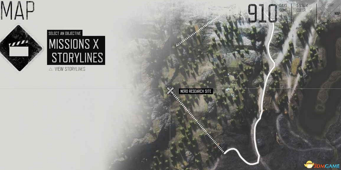 《往日不再》圖文白金攻略 全支線任務全收集攻略