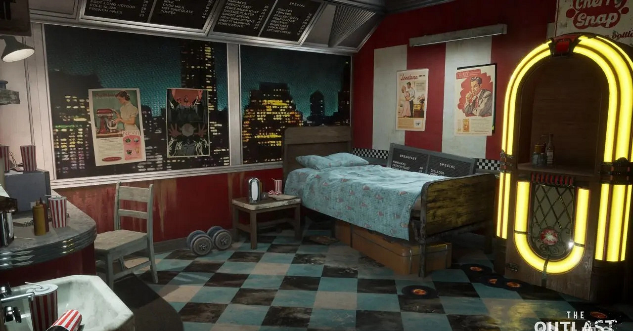 《逃生試煉》第二賽季更新 新環境與冬季殺戮皆以上線 《逃生試煉》第二賽季更新 新環境與冬季殺戮皆以上線