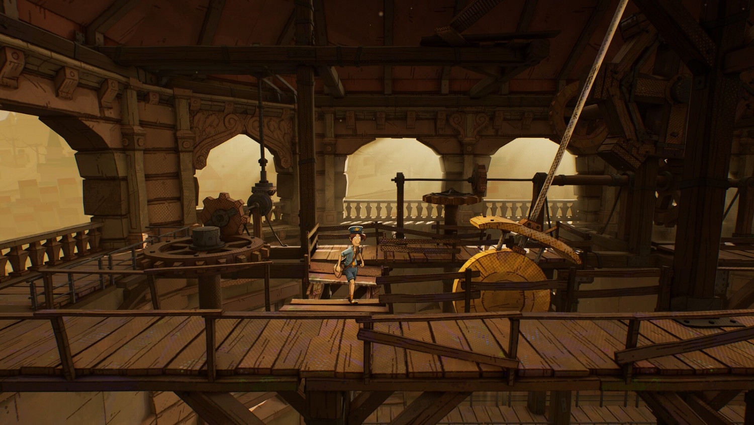 橫版過關遊戲《RECUR》Steam頁面開放 發售日待定 橫版過關遊戲《RECUR》Steam頁面開放 發售日待定