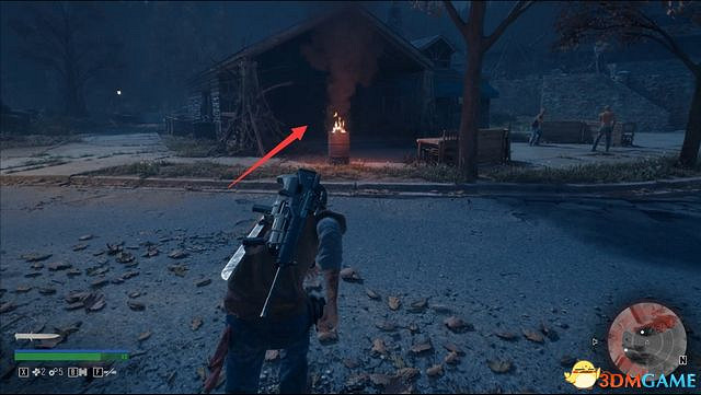 《往日不再》圖文白金攻略 全支線任務全收集攻略