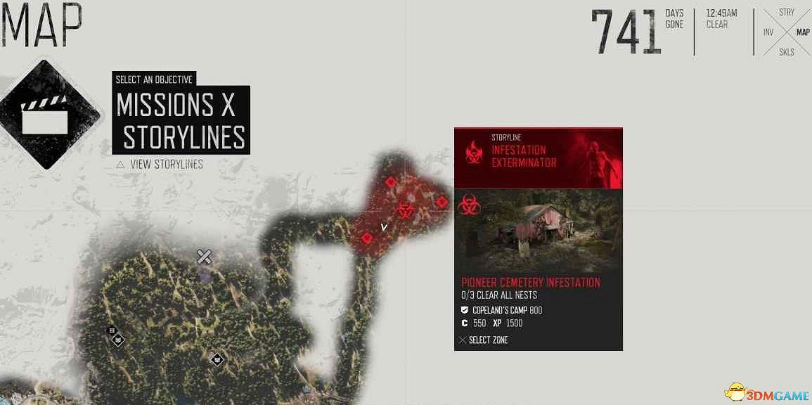 《往日不再》圖文白金攻略 全支線任務全收集攻略